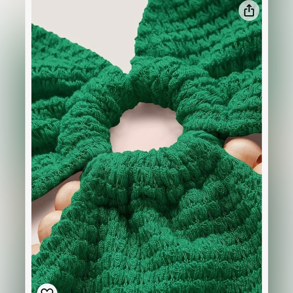 Sleeveless Tie Backless Cut Out V Neck Bodycon Halter Mini Beach Boho Dress - Picture 3 of 4